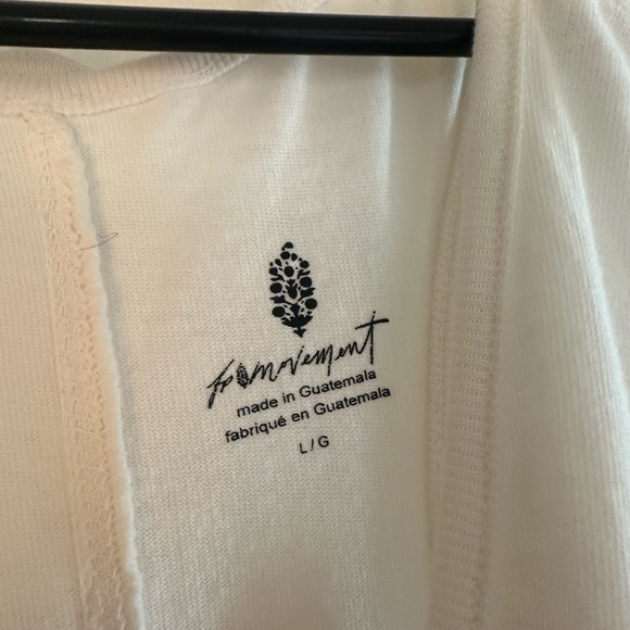 Free People Rundown Tank - Picture 2 of 3